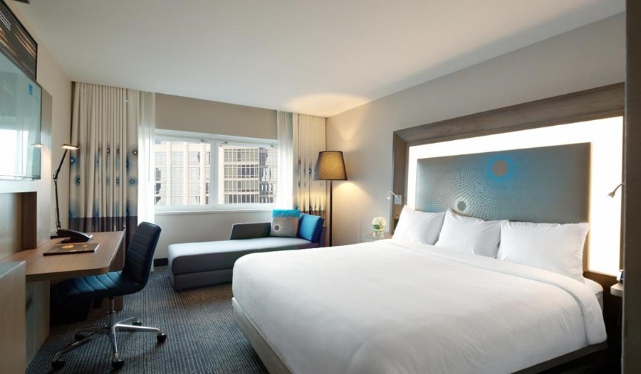 M SOCIAL HOTEL TIMES SQUARE