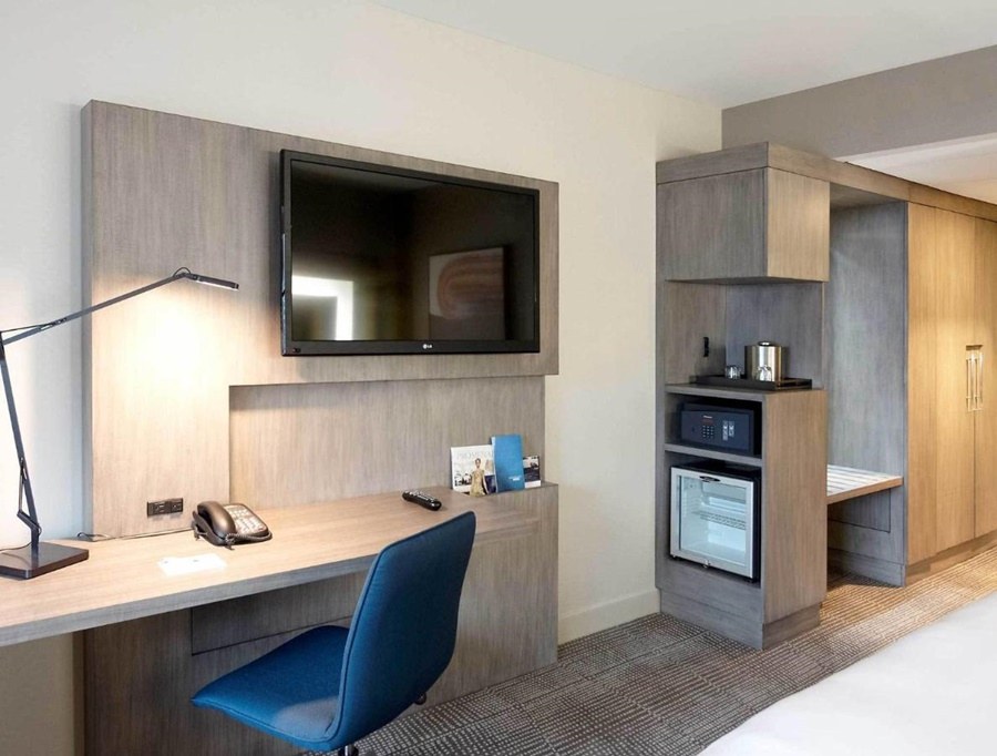 M SOCIAL HOTEL TIMES SQUARE photo 1