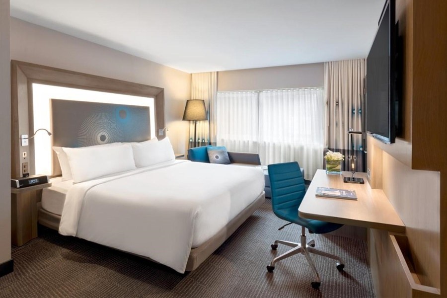 M SOCIAL HOTEL TIMES SQUARE photo 3