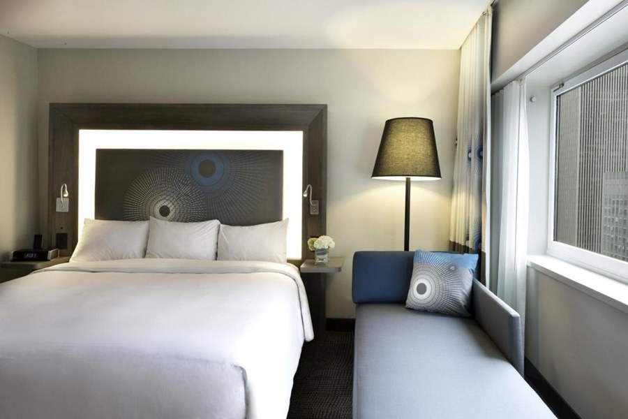 M SOCIAL HOTEL TIMES SQUARE photo 4