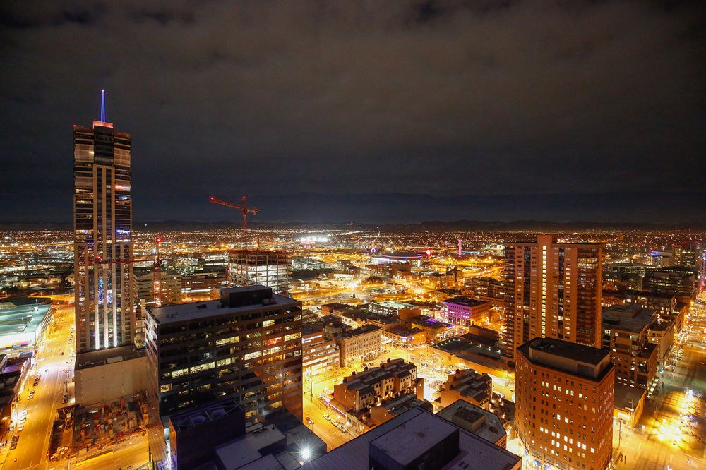 FOUR SEASONS HOTEL DENVER