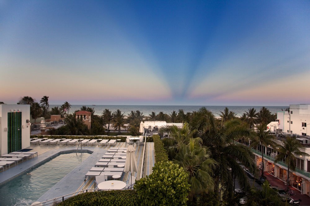 The Tony Hotel South Beach photo 1
