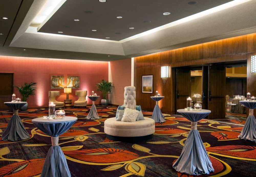 DALLAS MARRIOTT DOWNTOWN