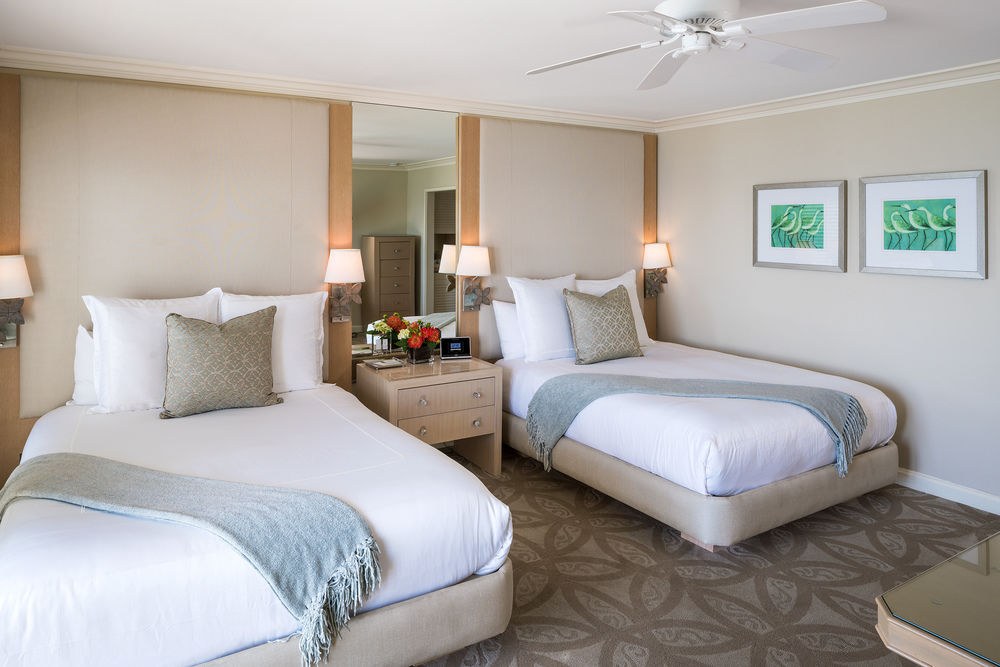 SURF AND SAND RESORT