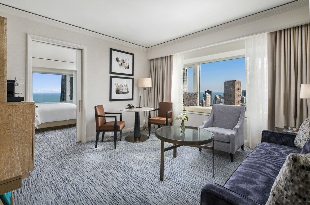 FOUR SEASONS HOTEL CHICAGO photo 1