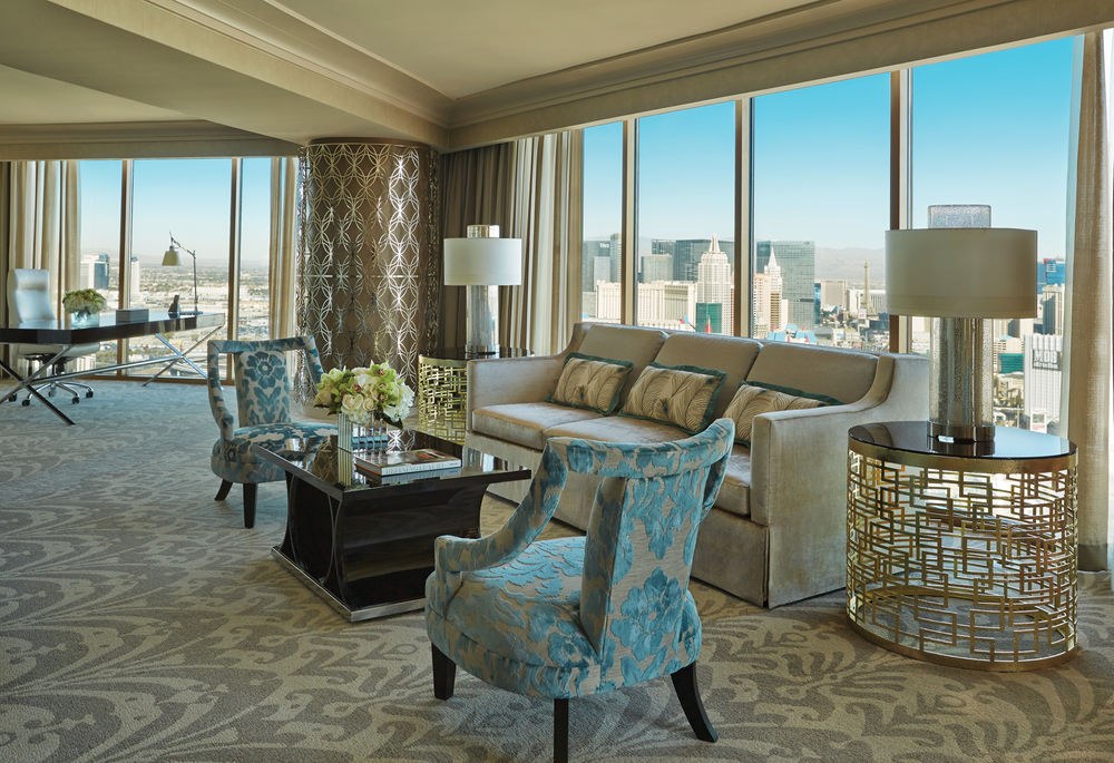 FOUR SEASONS HOTEL LAS VEGAS