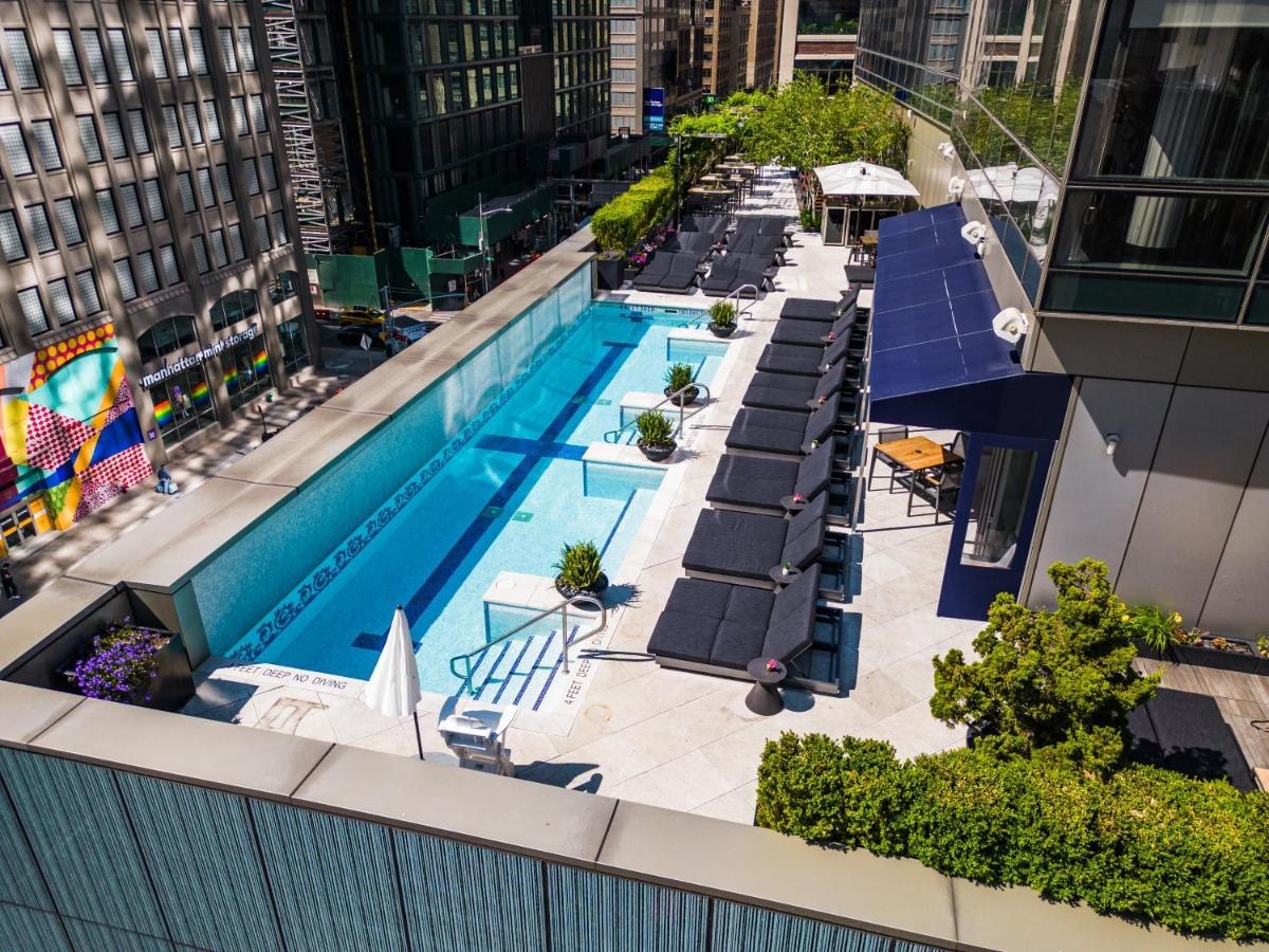 THE DOMINICK NYC