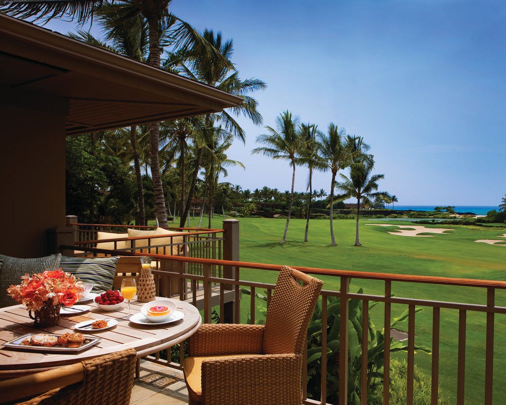 FOUR SEASONS RESORT HUALALAI AT HISTORIC KA'UPULEHU