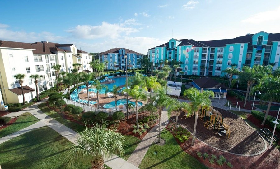 Hilton Vacation Club Grande Villas Orlando