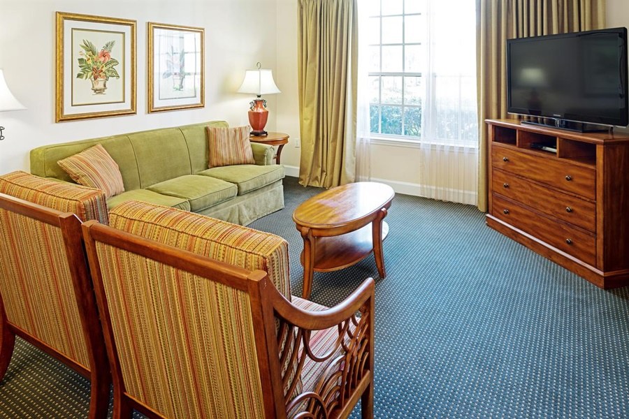Hilton Vacation Club Grande Villas Orlando photo 1