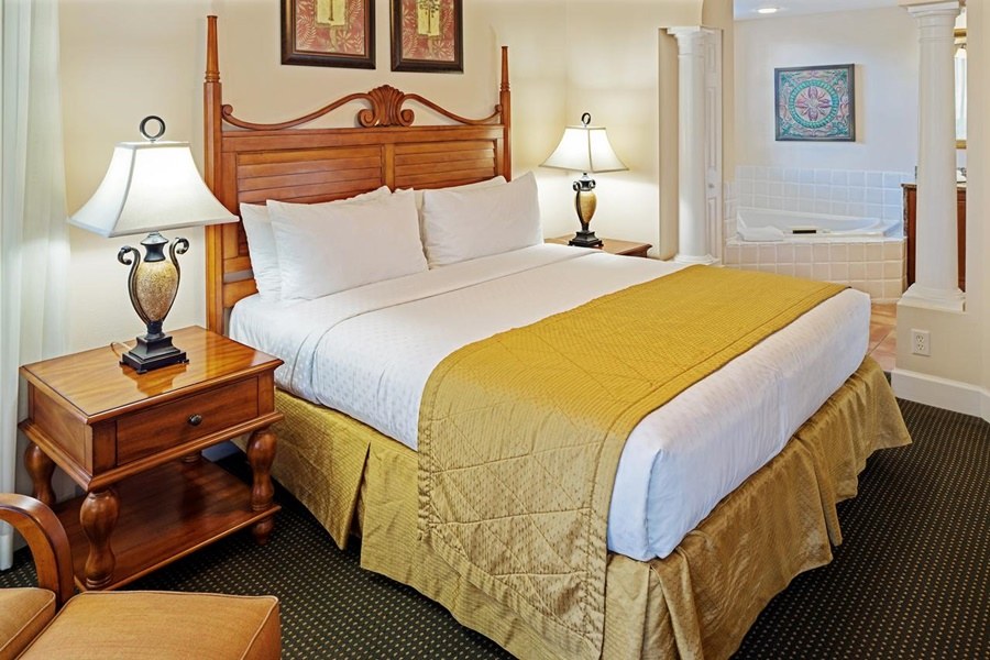 Hilton Vacation Club Grande Villas Orlando photo 2
