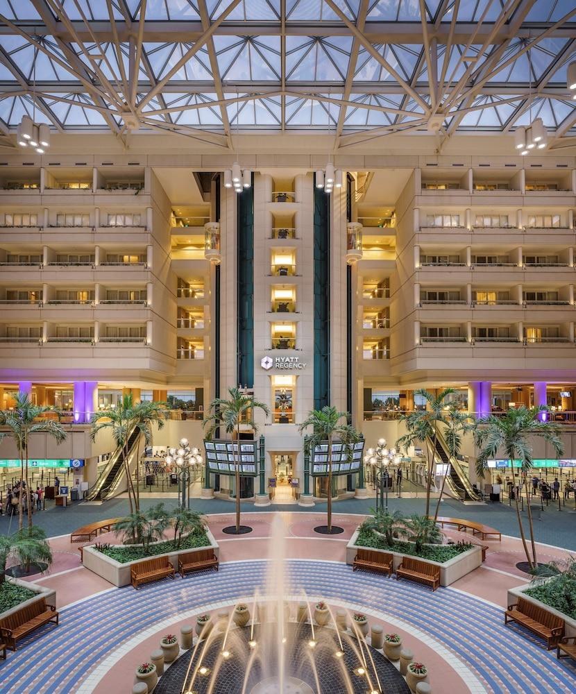 HYATT REGENCY ORLANDO INTERNATIONAL AIRPORT photo 4