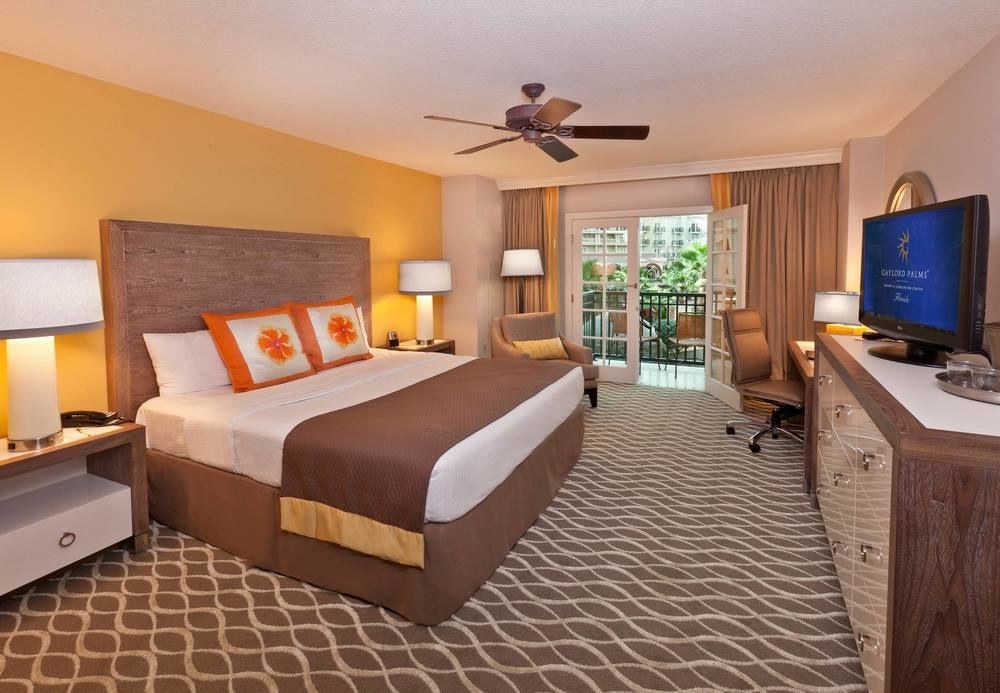 GAYLORD PALMS RESORT  CONVENTION CENTER