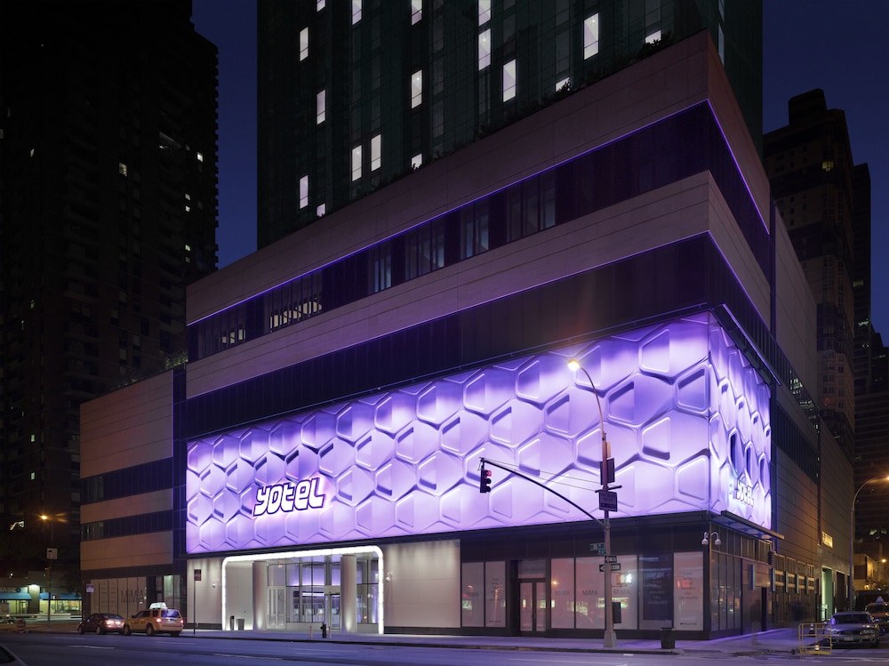 YOTEL NEW YORK