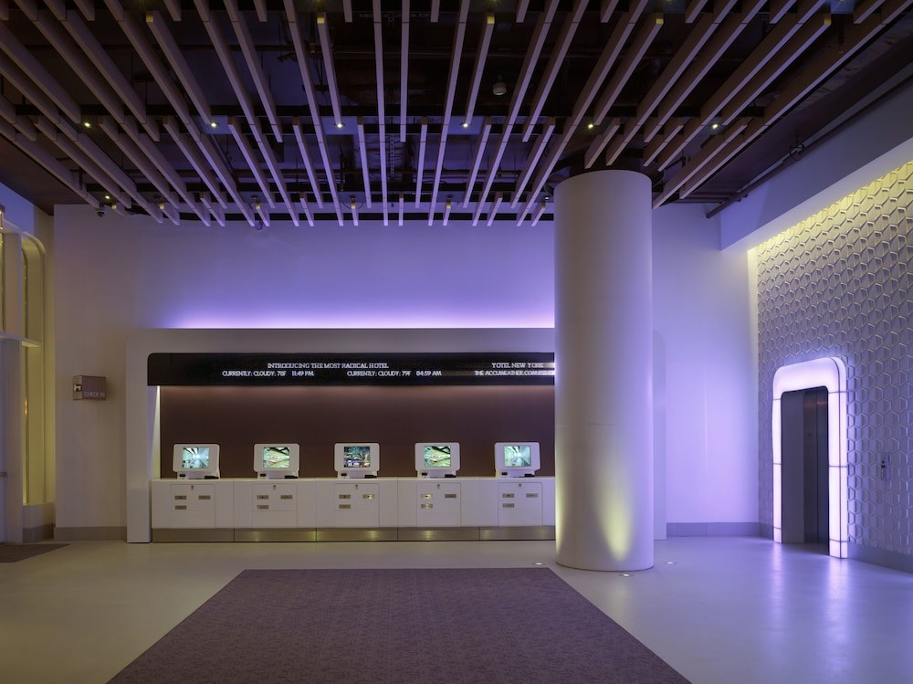 YOTEL NEW YORK photo 1