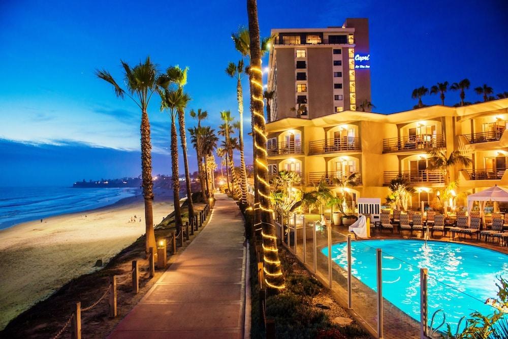 PACIFIC TERRACE HOTEL photo 2