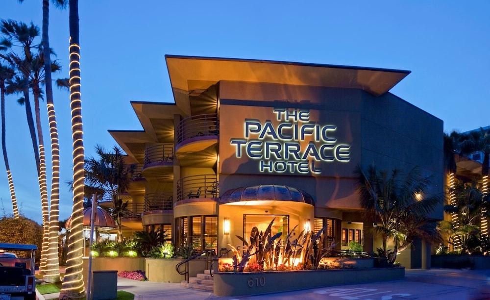 PACIFIC TERRACE HOTEL photo 4