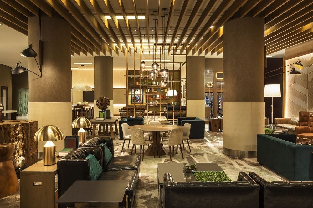 The Westin New York at Times Square