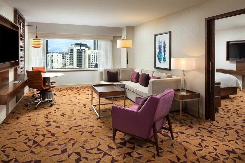 SHERATON SEATTLE photo 2