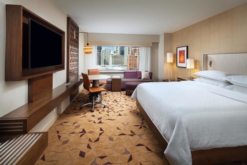 SHERATON SEATTLE photo 3