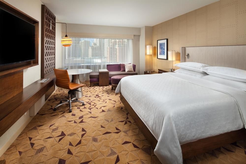 SHERATON SEATTLE photo 4