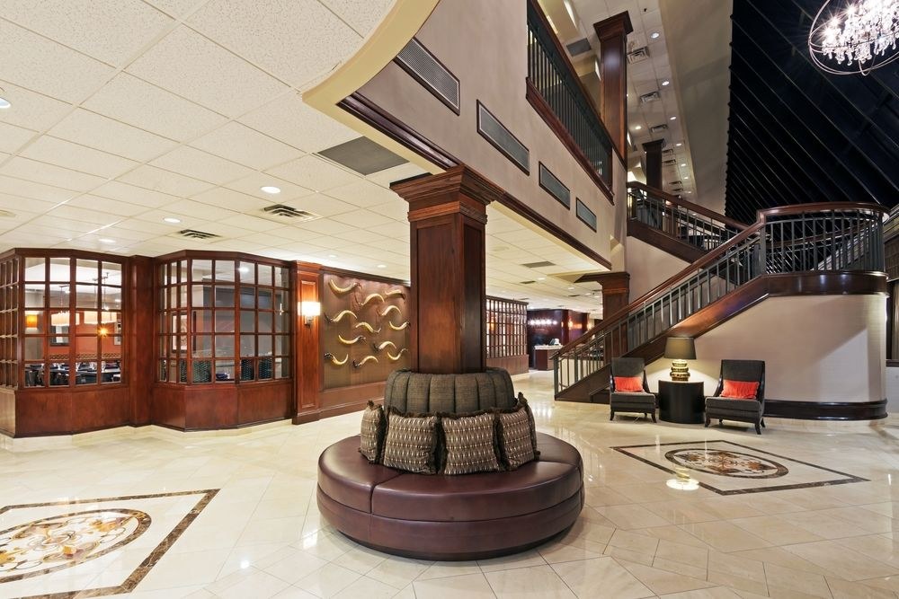 CROWNE PLAZA DALLAS GALLERIA