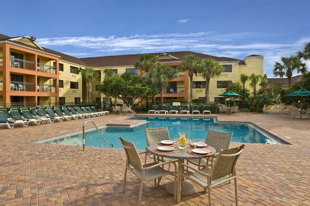 COURTYARD ORLANDO LAKE BUENA VISTA AT VISTA CENTRE photo 3