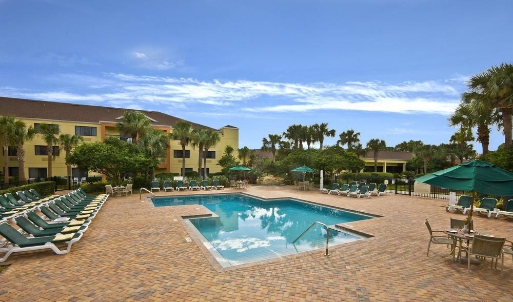 COURTYARD ORLANDO LAKE BUENA VISTA AT VISTA CENTRE photo 4