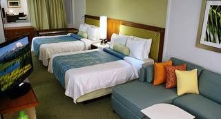SPRINGHILL SUITES MIAMI DOWNTOWN/MEDICAL CENTER photo 4