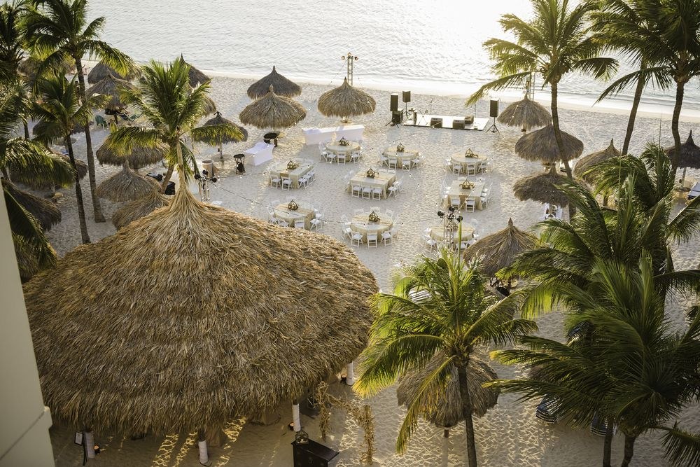 HYATT REGENCY ARUBA RESORT AND CASINO