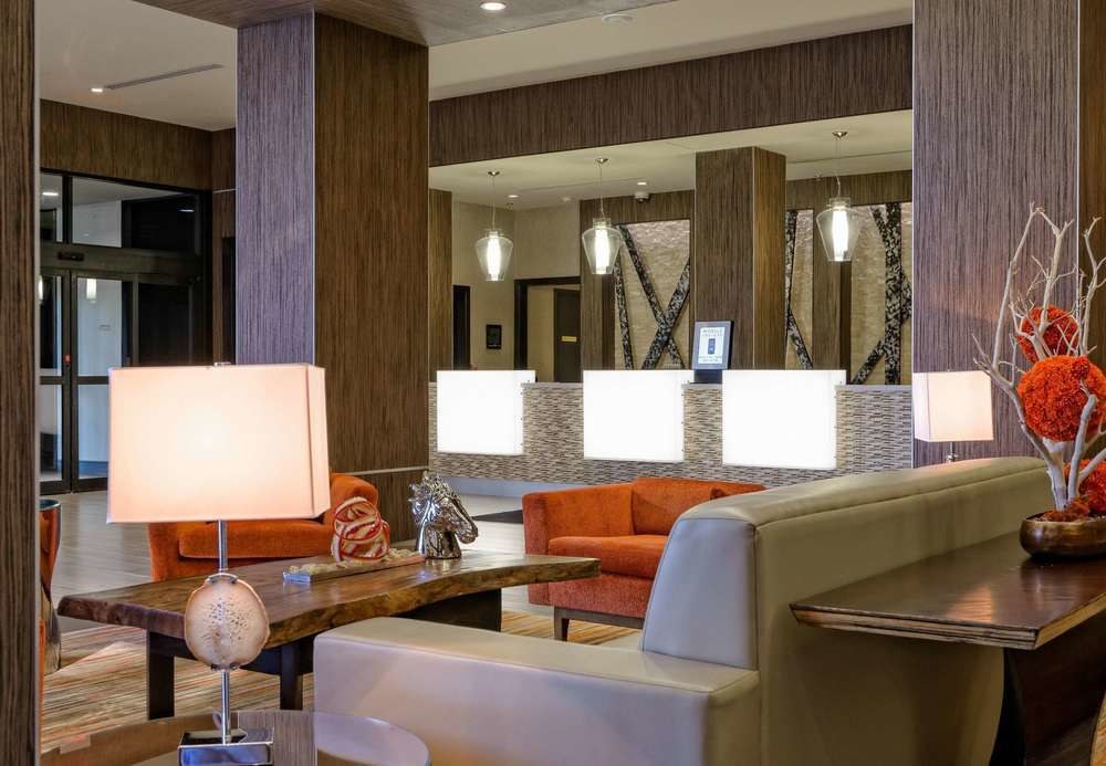 MARRIOTT HOUSTON WEST LOOP photo 2