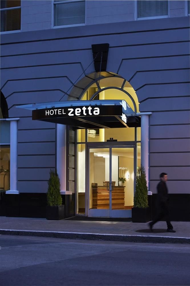 HOTEL ZETTA SAN FRANCISCO photo 1