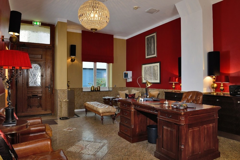 DOMSTERN HOTEL photo 1