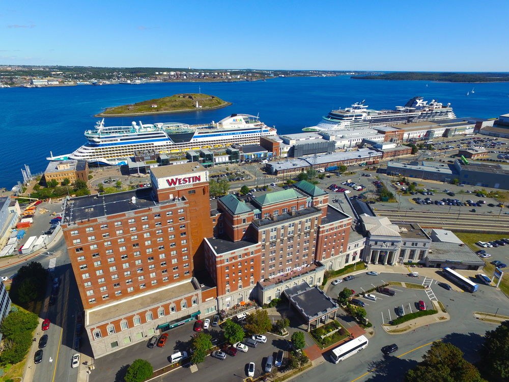 WESTIN NOVA SCOTIAN HOTEL