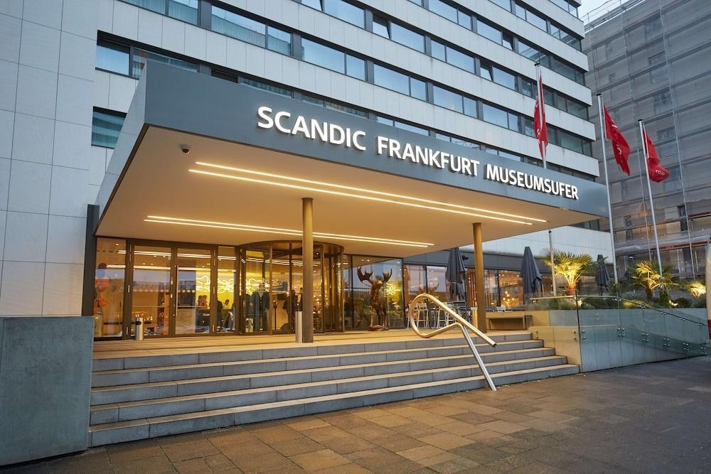 SCANDIC FRANKFURT MUSEUMSUFER photo 3