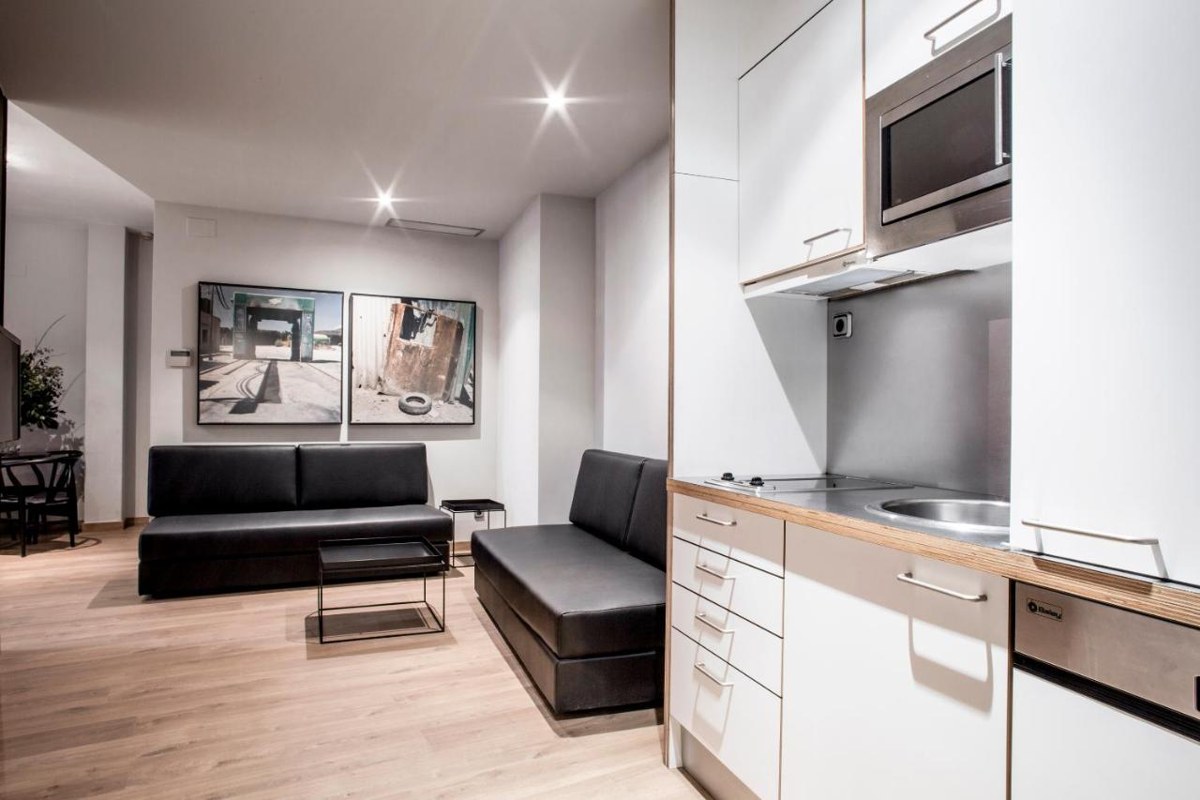 APARTHOTEL ALLADA 3* photo 1