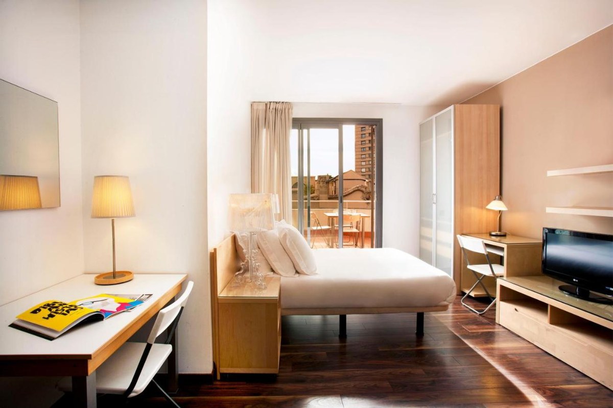 BARCELONA APARTMENT ARAMUNT