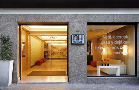 NH BUENOS AIRES CRILLON