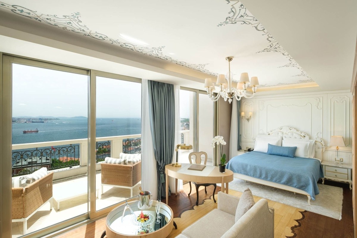 CVK PARK BOSPHORUS HOTEL ISTANBUL photo 1
