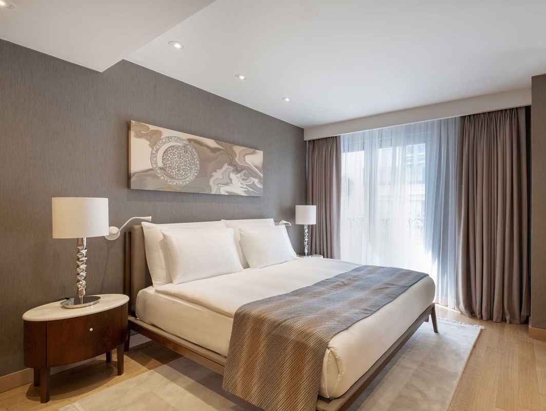CVK PARK BOSPHORUS HOTEL ISTANBUL photo 3