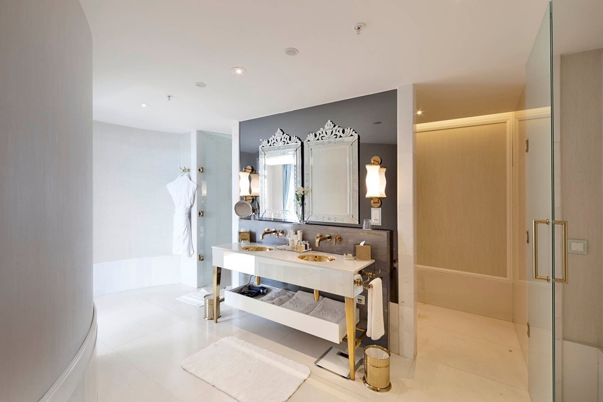 CVK PARK BOSPHORUS HOTEL ISTANBUL photo 4