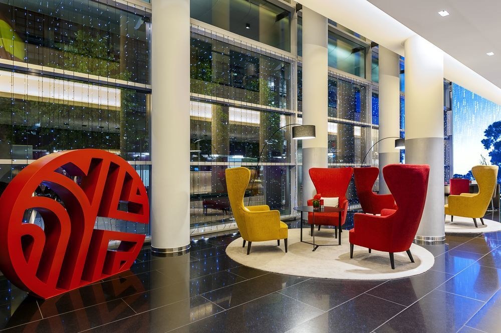 AVANI FRANKFURT CITY HOTEL (PREVIOUSLY NH COLLECTION FRANKFURT CITY) photo 1