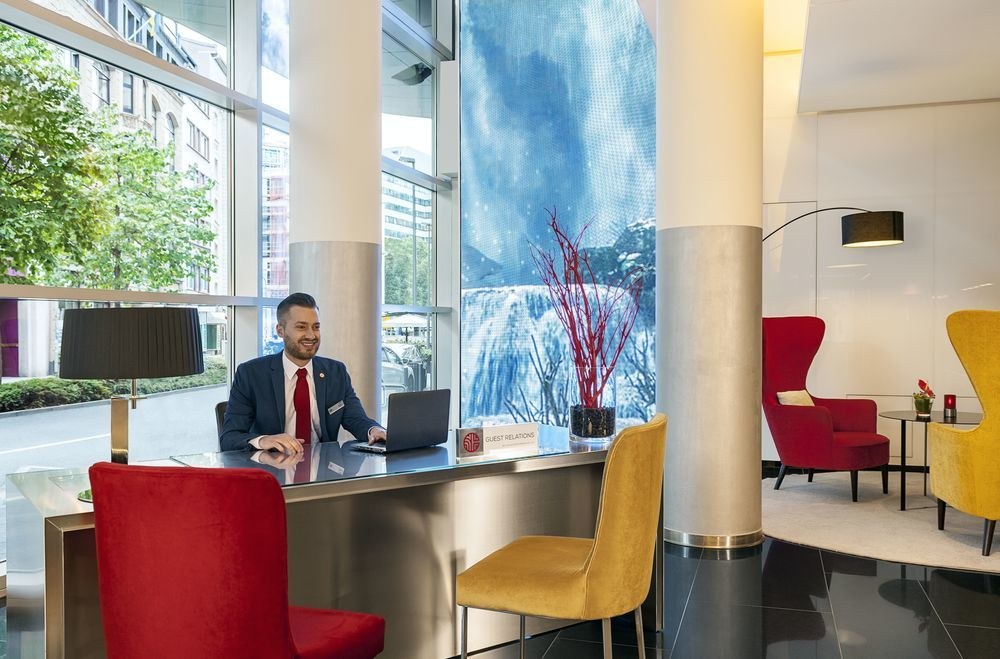 AVANI FRANKFURT CITY HOTEL (PREVIOUSLY NH COLLECTION FRANKFURT CITY) photo 2