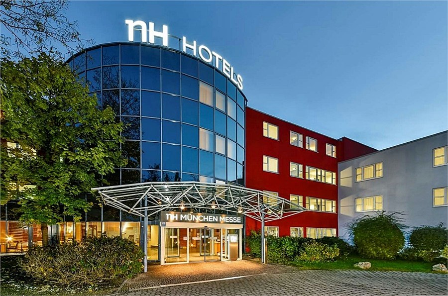 NH MUENCHEN MESSE