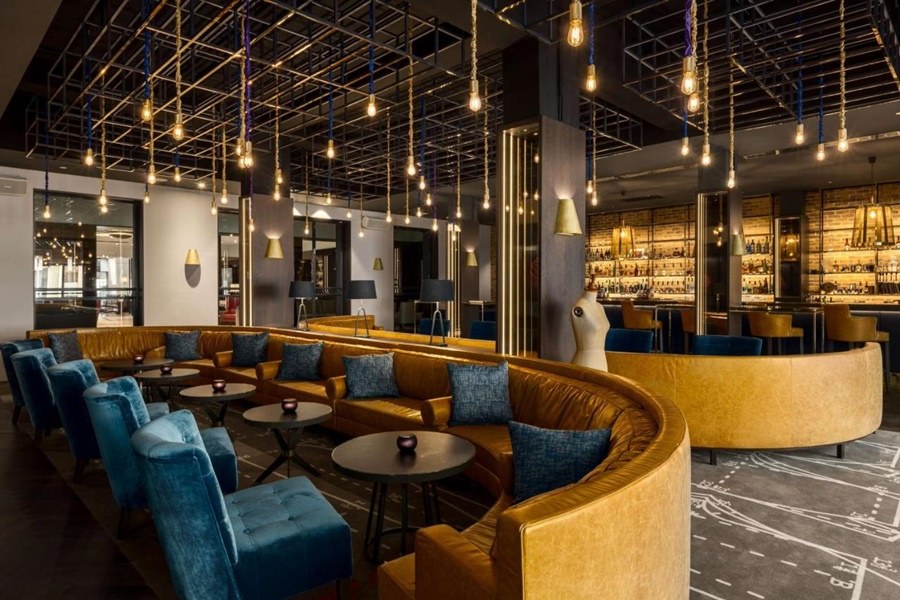 ANANTARA GRAND HOTEL KRASNAPOLSKY AMSTERDAM photo 1