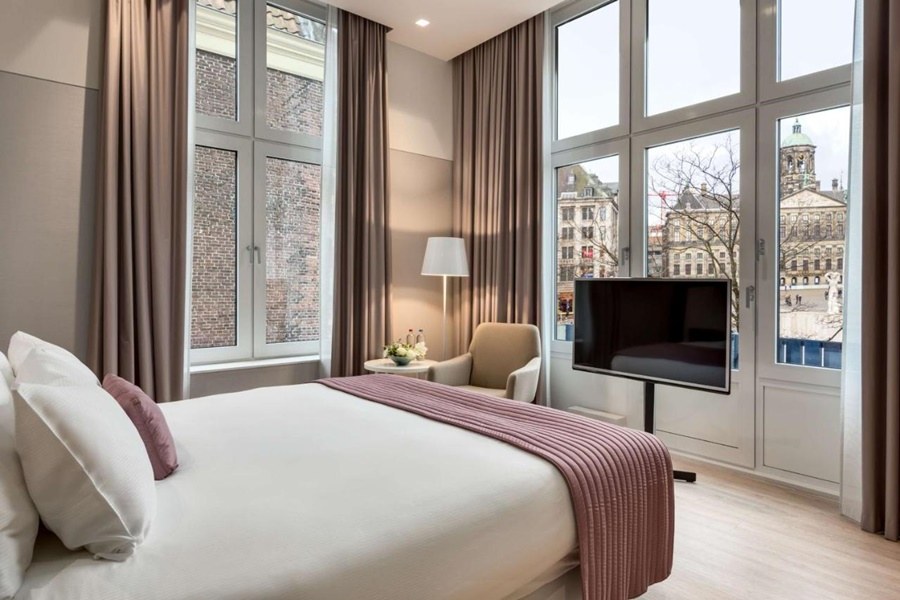 ANANTARA GRAND HOTEL KRASNAPOLSKY AMSTERDAM photo 3