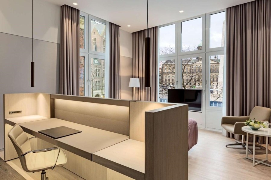 ANANTARA GRAND HOTEL KRASNAPOLSKY AMSTERDAM photo 4
