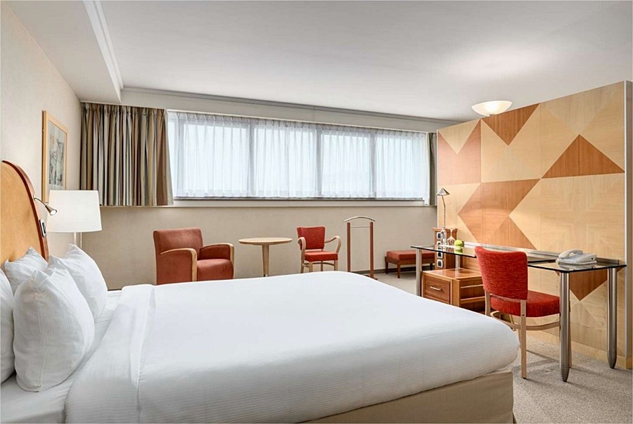 NH BRUSSELS AIRPORT photo 2