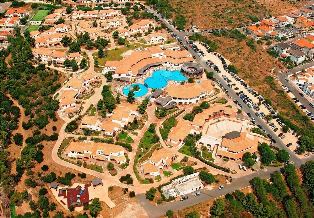 CALA GONONE BEACH VILLAGE
