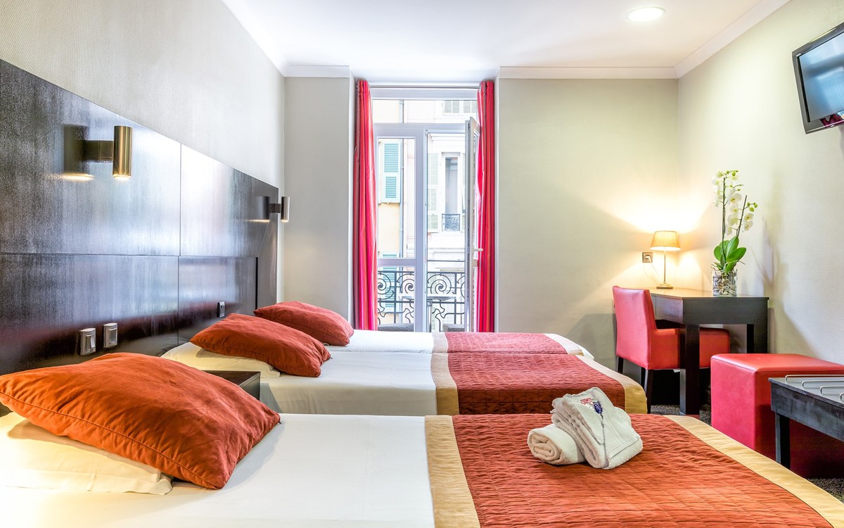 HOTEL DE SUEDE photo 3